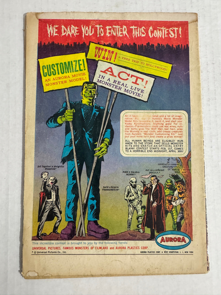 ACTION COMICS #310 GD