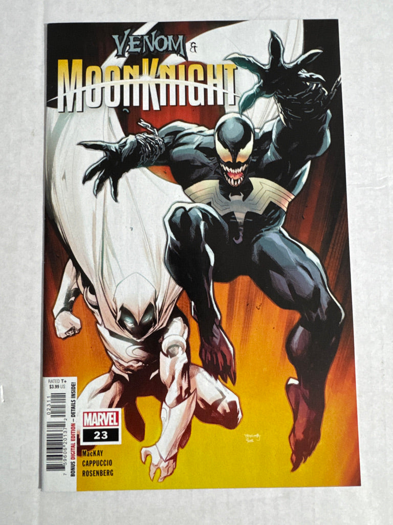 MOON KNIGHT #23 Vol 9 NM