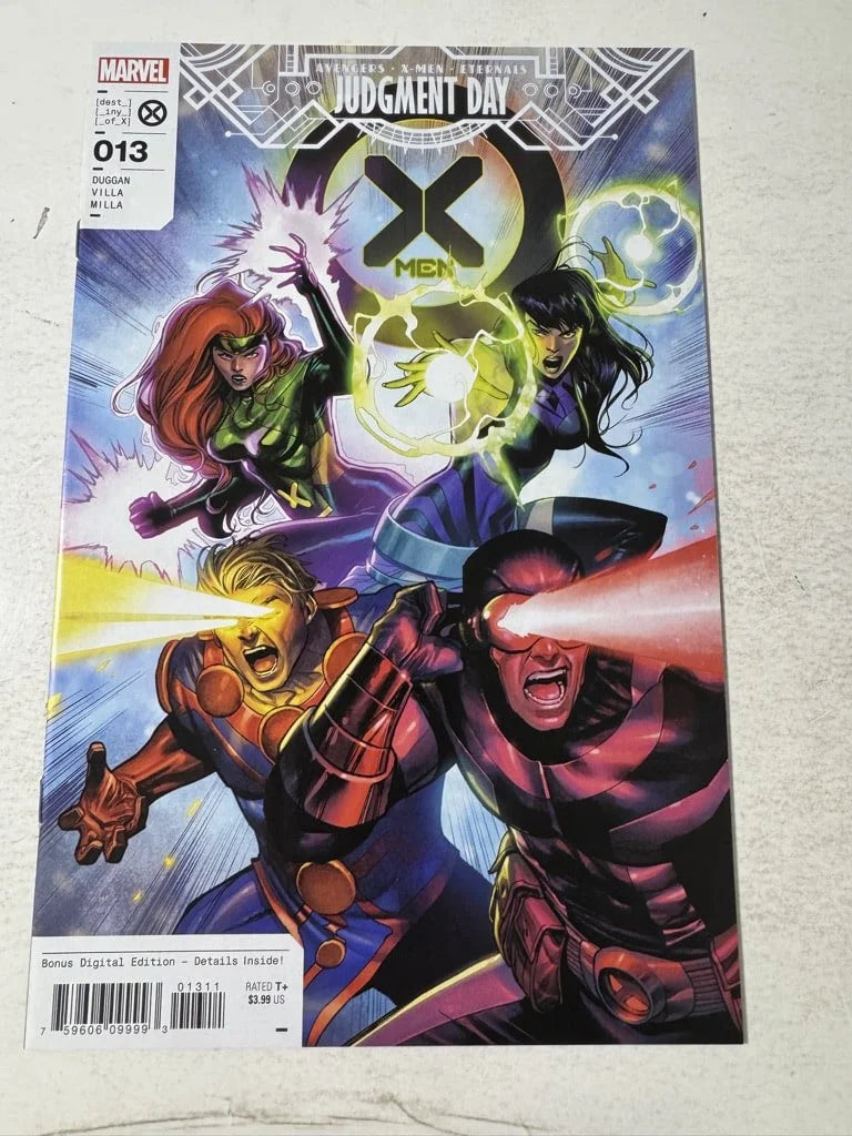 X-MEN #13 Vol 5 NM