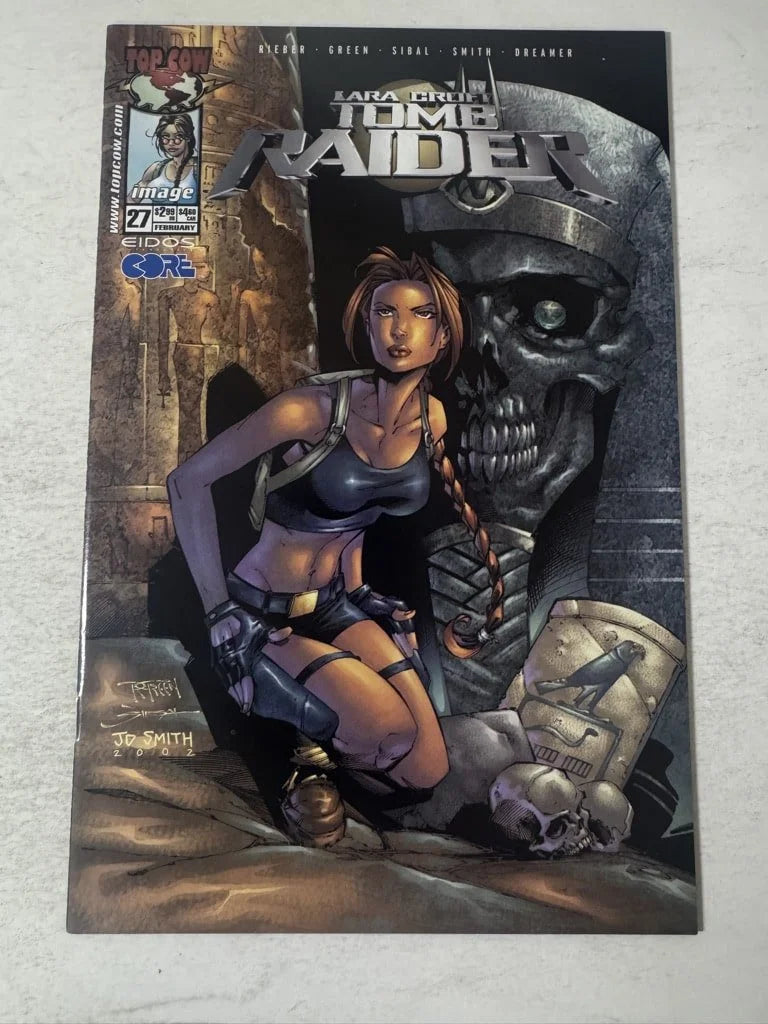 TOMB RAIDER #27 NM