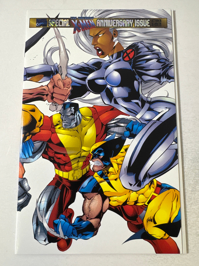 UNCANNY X-MEN #325 NM- Joe Madureira Cover