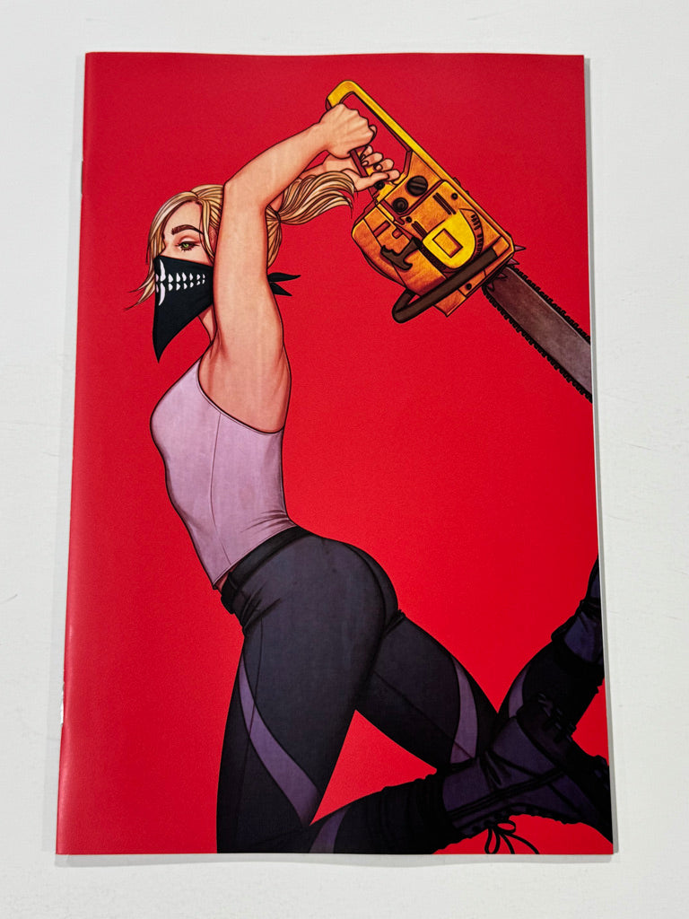 SOMETHING IS KILLING THE CHILDREN #50 NM Jenny Frison Variant