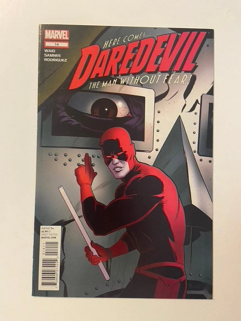 DAREDEVIL #14 Vol 3 NM-