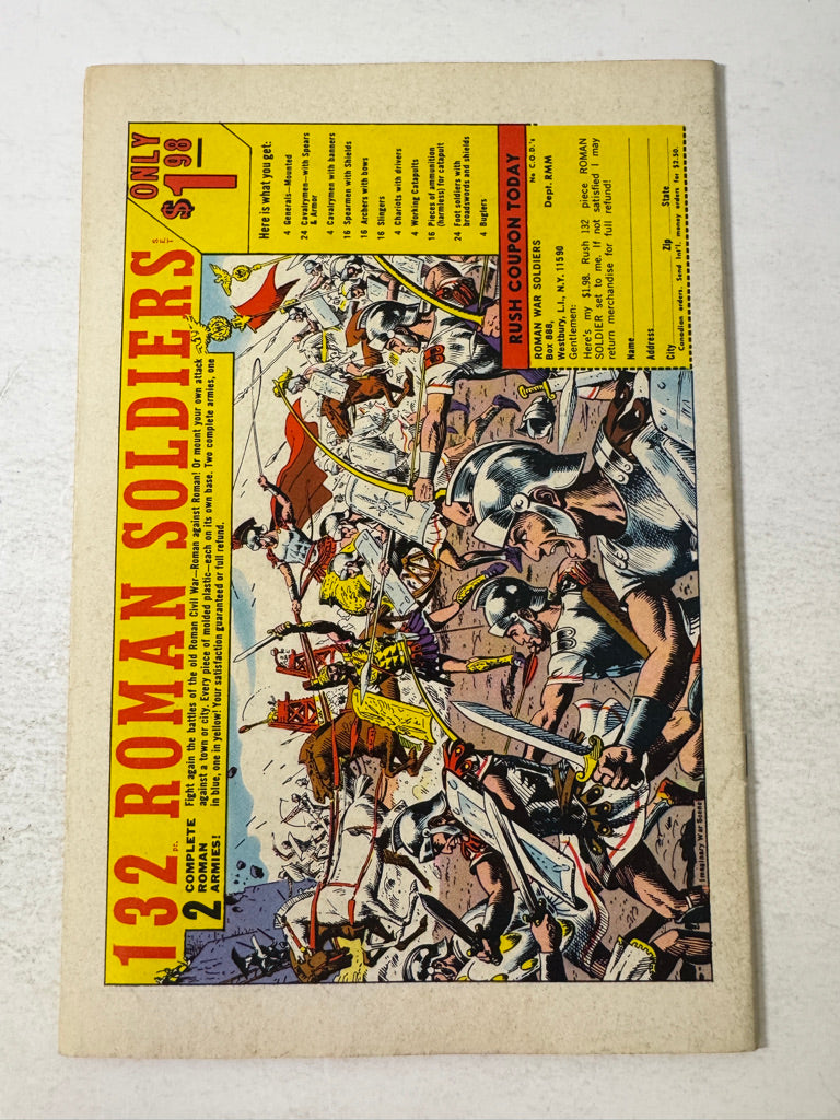 X-MEN #45 VF-