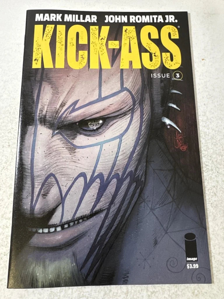 KICK ASS #3 NM (Image)