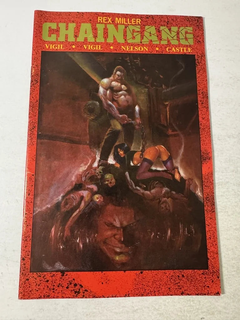 CHAINGANG #2 VF