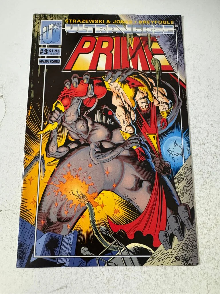 PRIME #3 NM