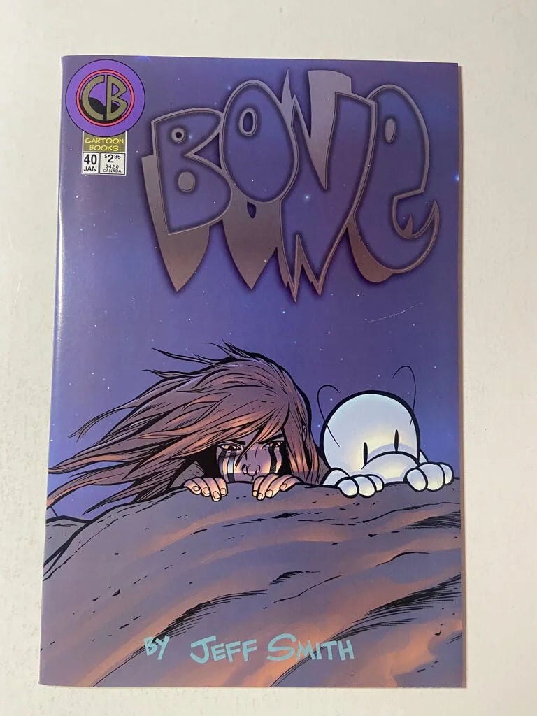 BONE #40 NM