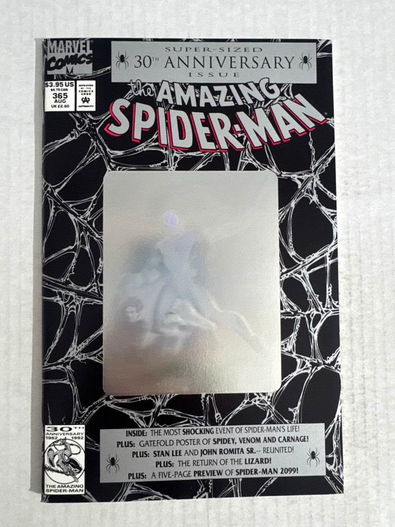AMAZING SPIDER-MAN #365 VF/NM 1ST APPEARANCE