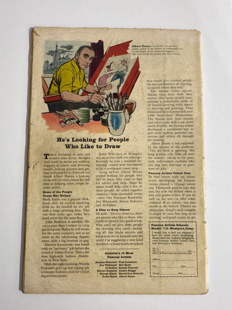 STRANGE TALES #132 GD/VG