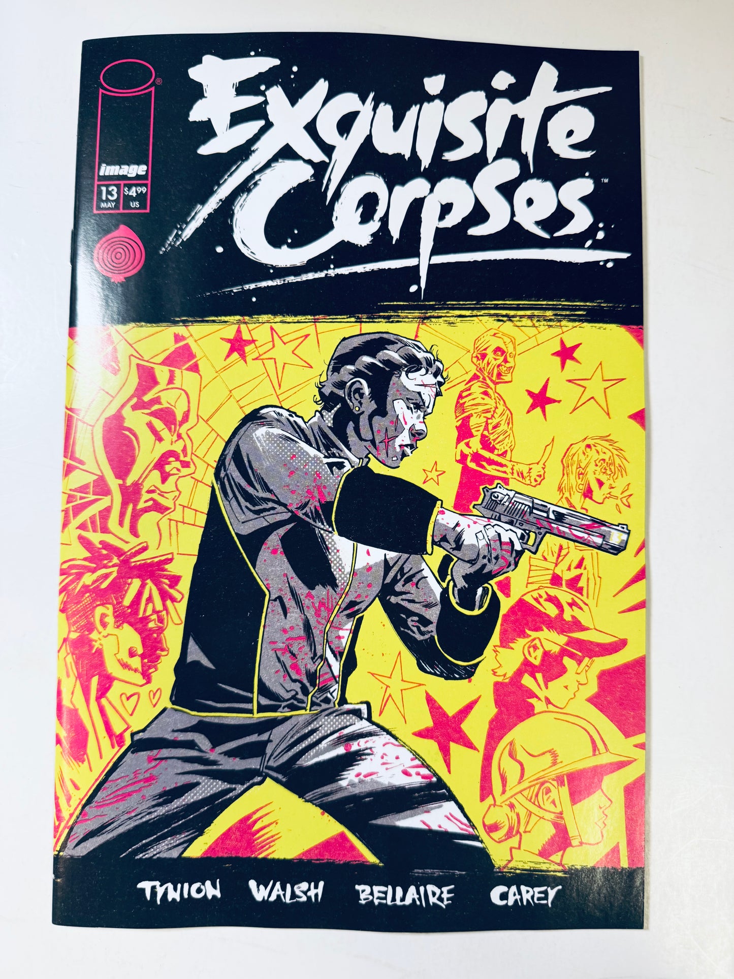 EXQUISITE CORPSES #13 NM