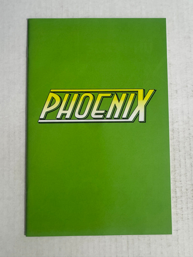 PHOENIX #1 NM Logo Variant