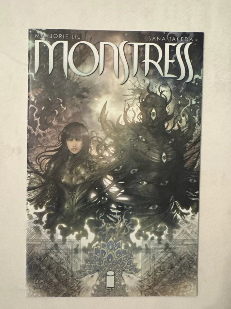 MONSTRESS #13 NM