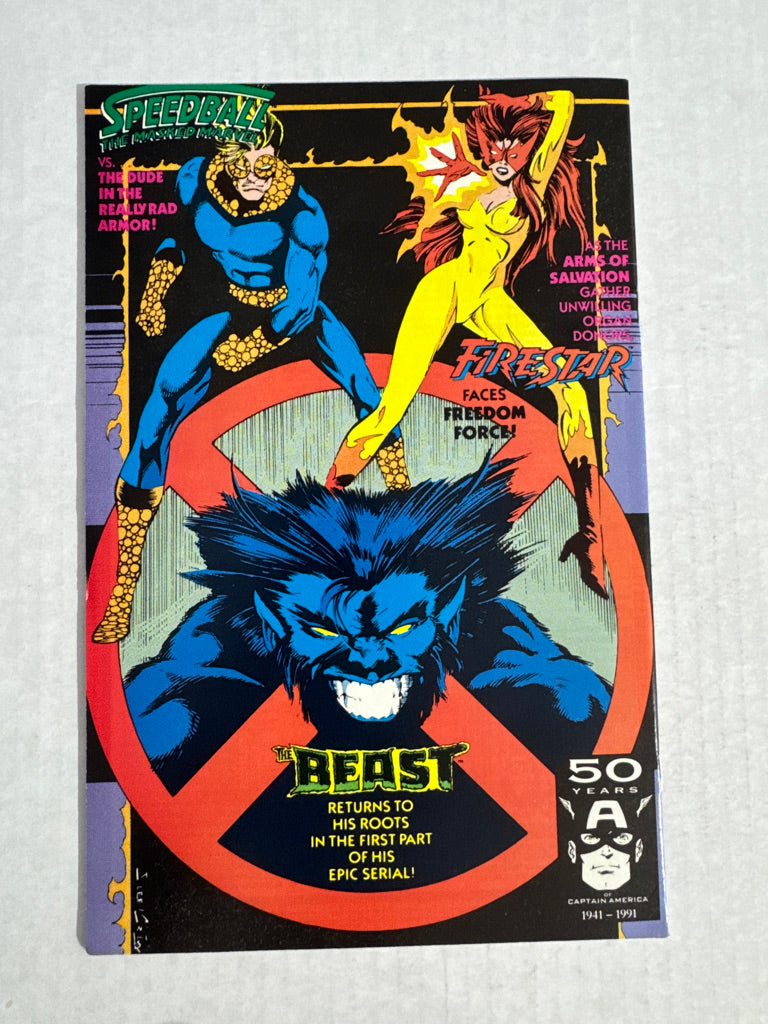 MARVEL COMICS PRESENTS #85 NM Sam Kieth & Jae Lee Cover 1ST APPEARANCE