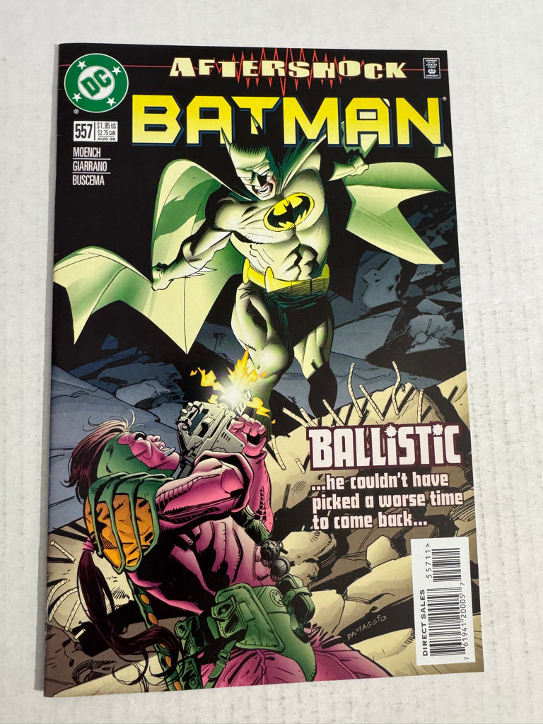 BATMAN #557 VF-