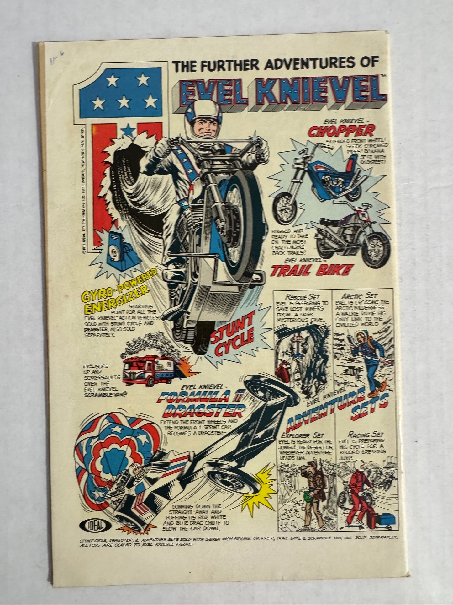 INVADERS #4 VG/FN