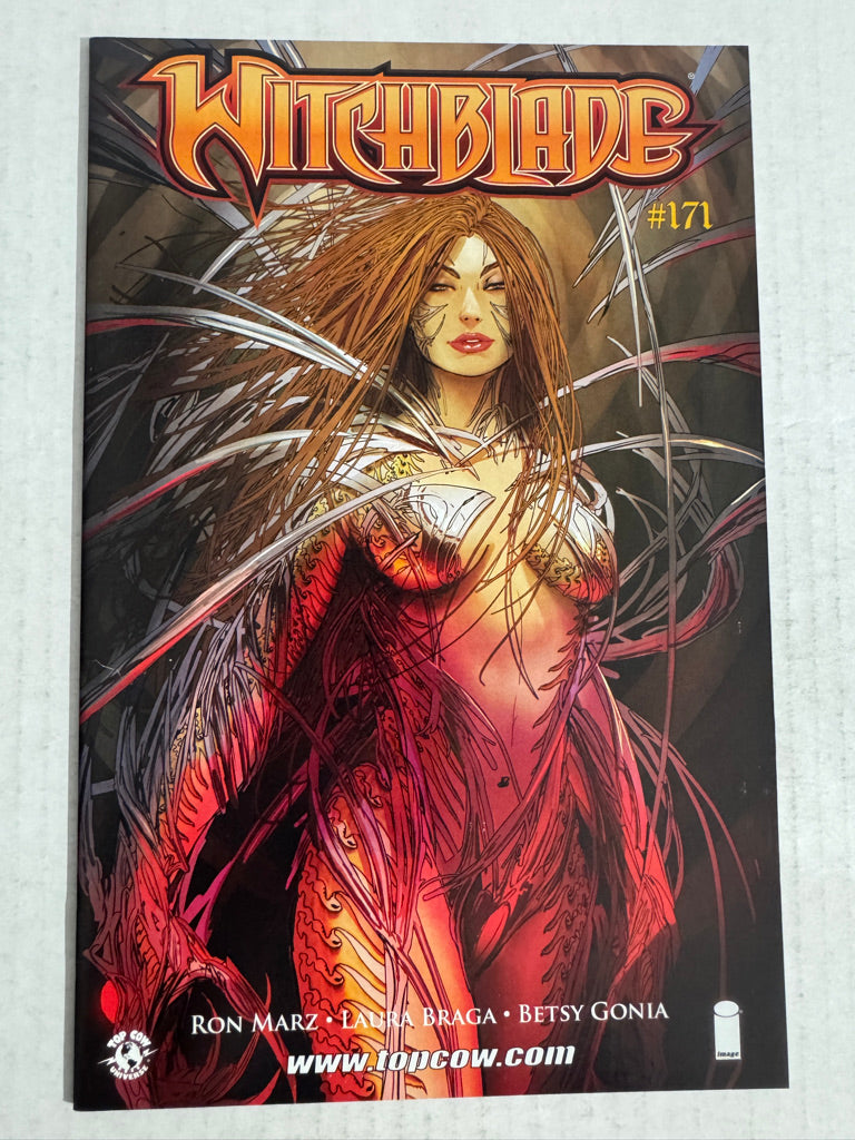 WITCHBLADE #171 NM Stjepan Sejic B Variant
