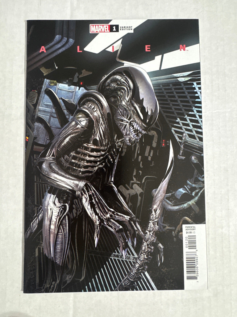 ALIEN #1 NM 1:25 Salvador Larroca Variant 1ST APPEARANCE