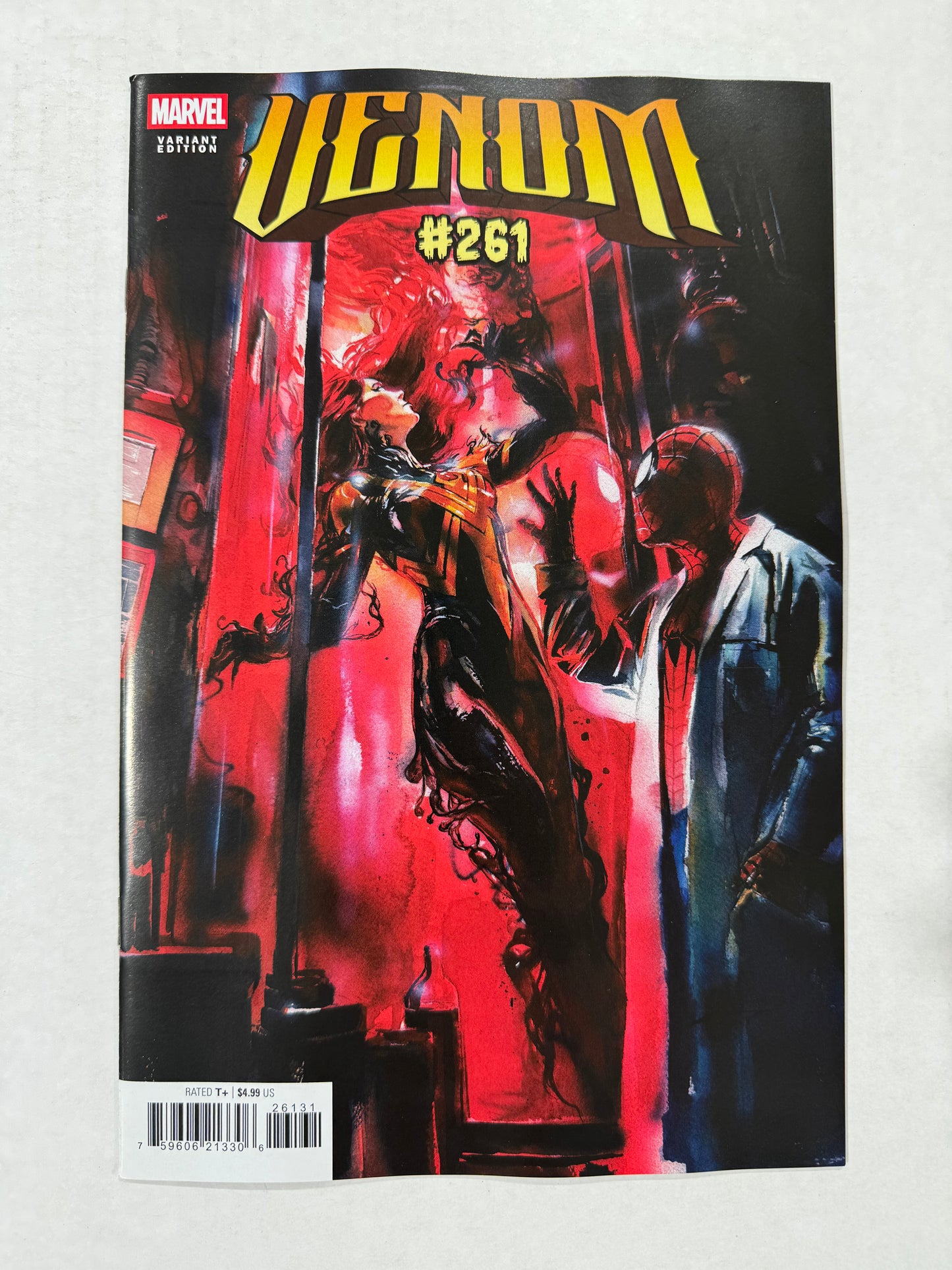 VENOM #261 NM Ito Variant