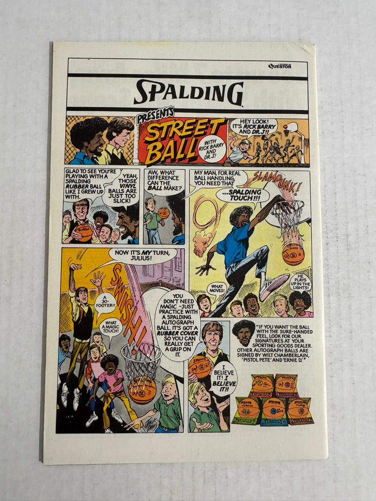 AMAZING SPIDER-MAN #174 FN/VF