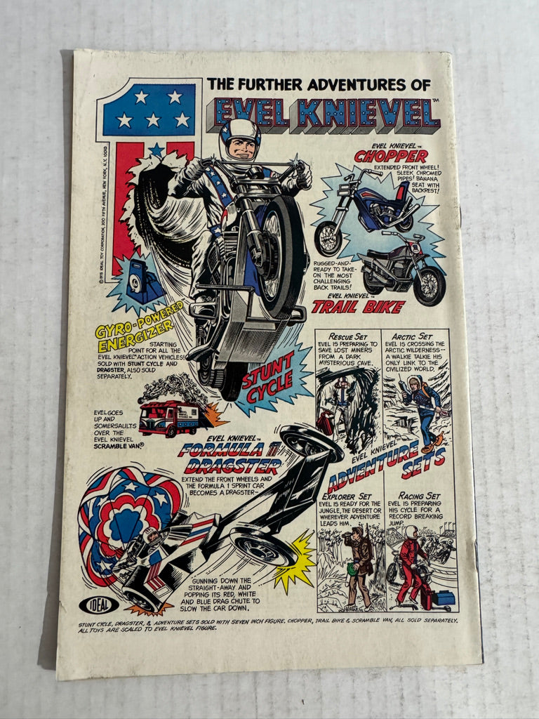 FANTASTIC FOUR #167 VG/FN