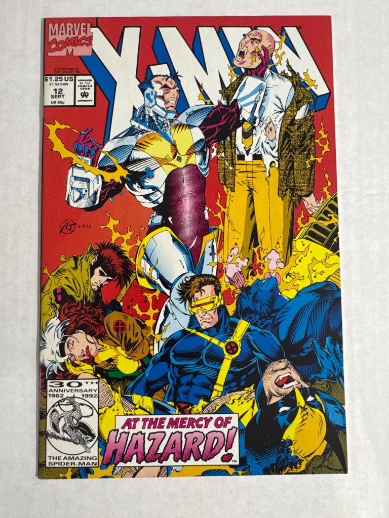 X-MEN #12 NM