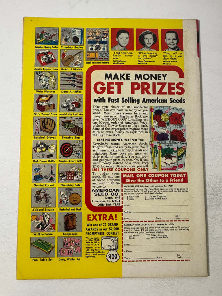 DOCTOR SOLAR MAN OF THE ATOM #16 VF-