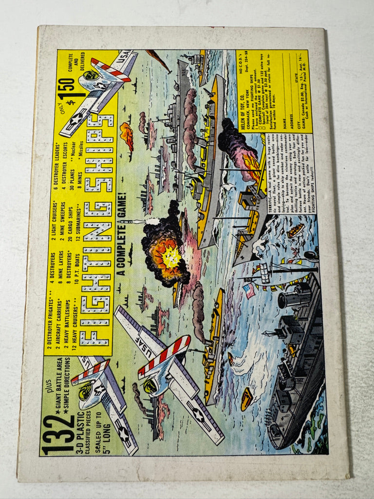 BATMAN #172 VG