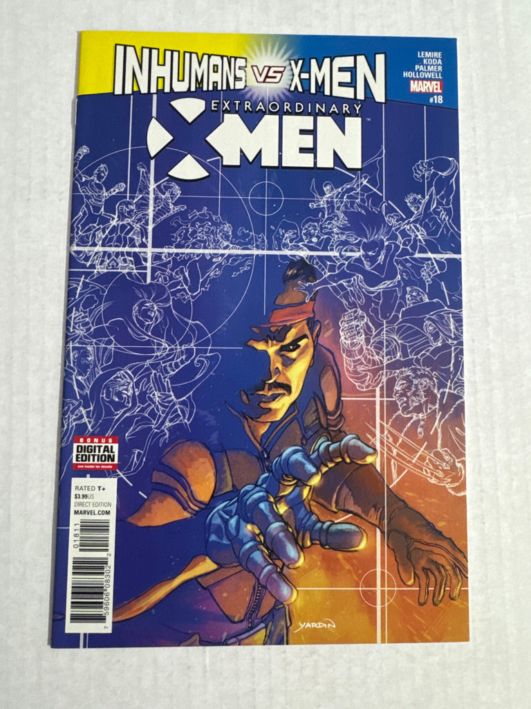 Extraordinary X-Men #18 NM