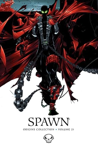 Spawn TPB Vol 21