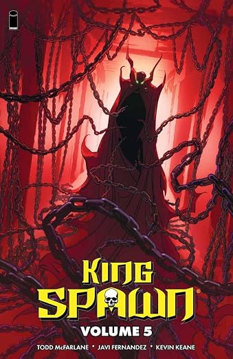 King Spawn TPB Vol 5