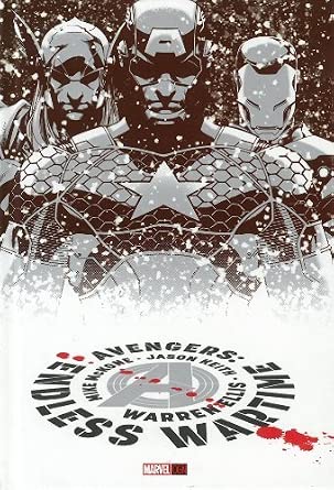 Avengers TPB: Endless Wartime