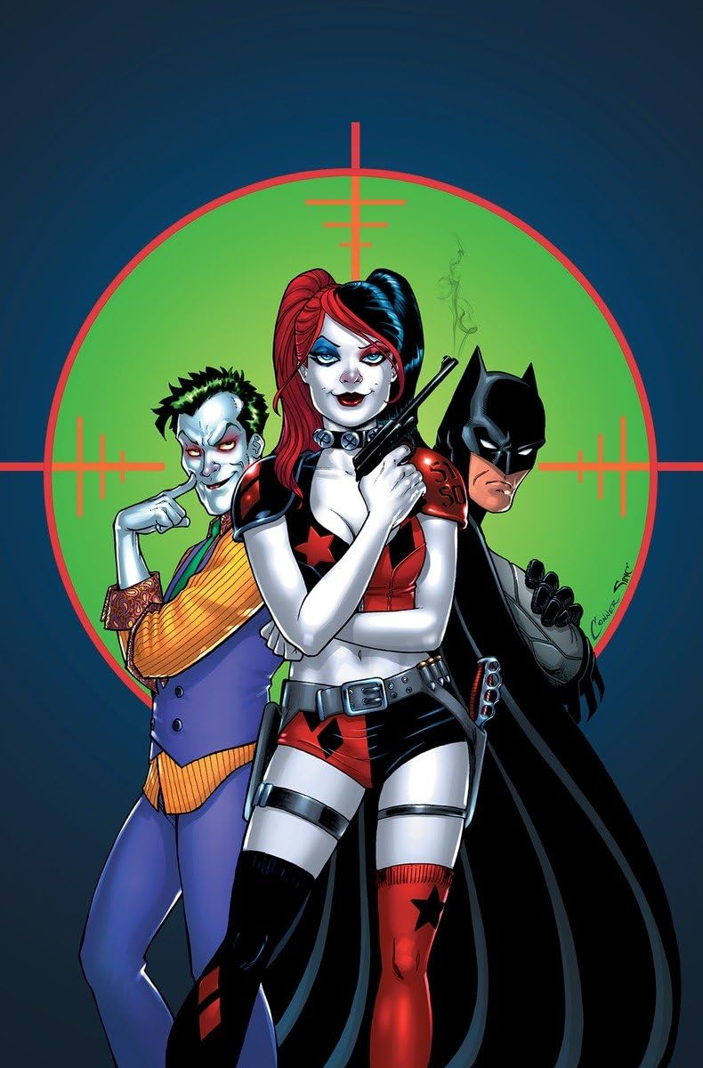 HARLEY QUINN VOL 5 THe Joker's Last Laugh TPB