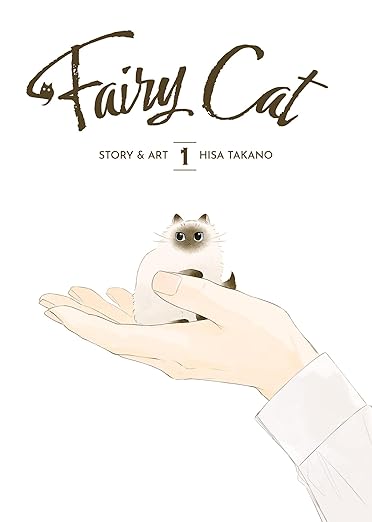 Fairy Cat Vol 1