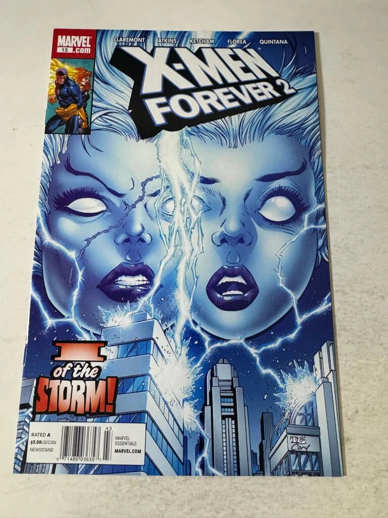 X-MEN FOREVER 2 #13 NM
