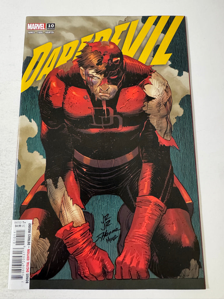 DAREDEVIL #10 Vol 8 NM