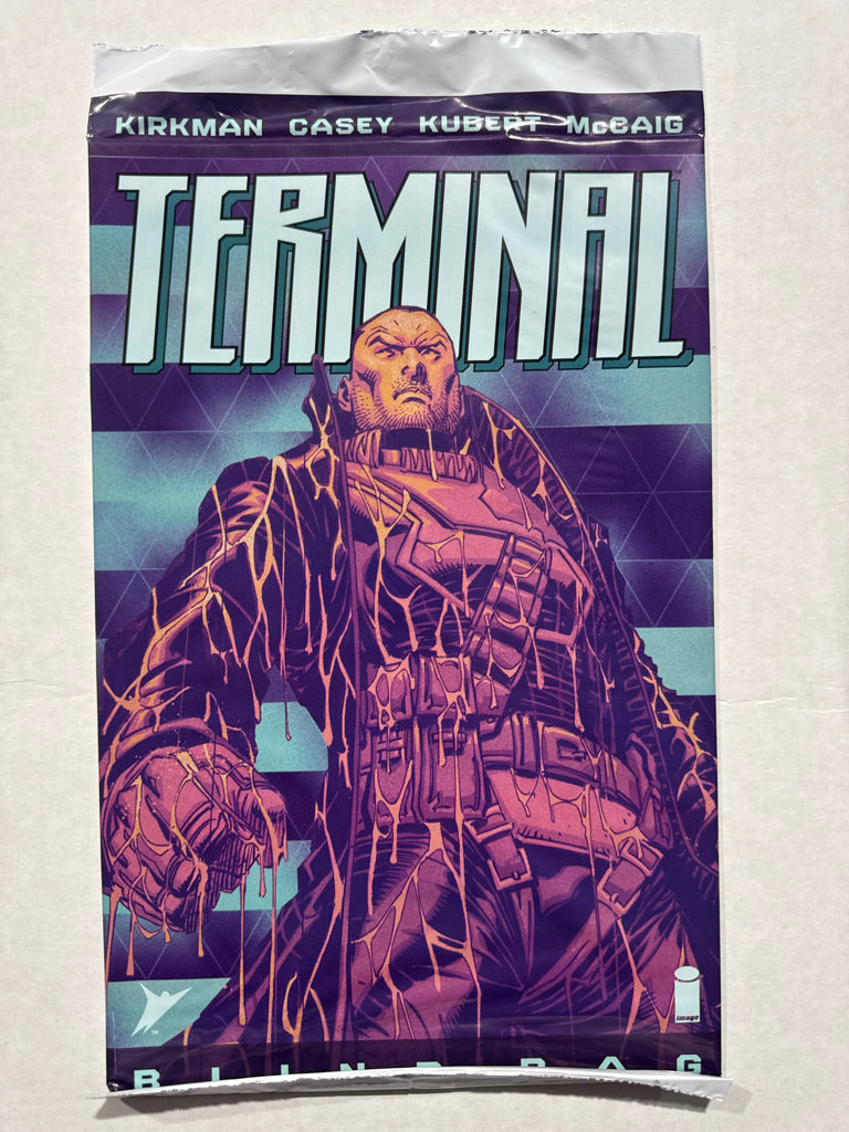 TERMINAL #1 NM Blind Bag