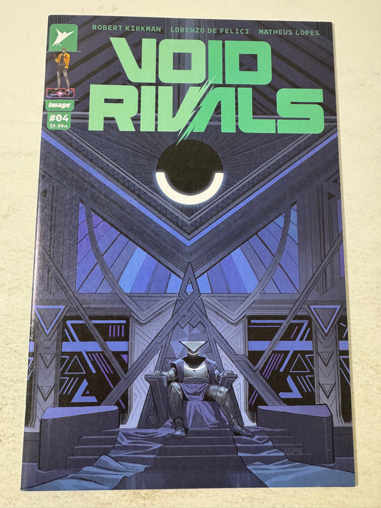 VOID RIVALS #4 NM