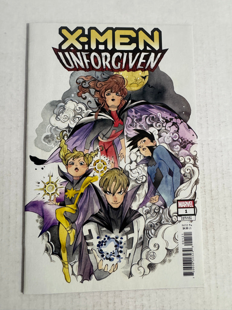 X-MEN UNFORGIVEN #1 NM Peach Momoko Variant