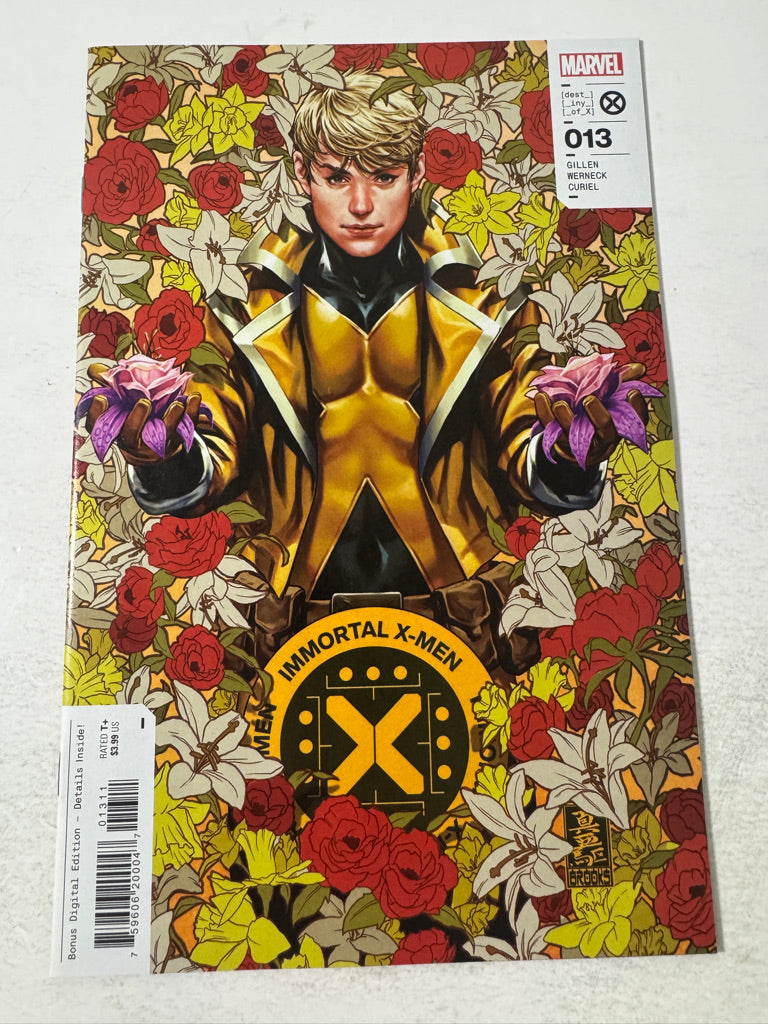IMMORTAL X-MEN #13 NM Mark Brooks Cover