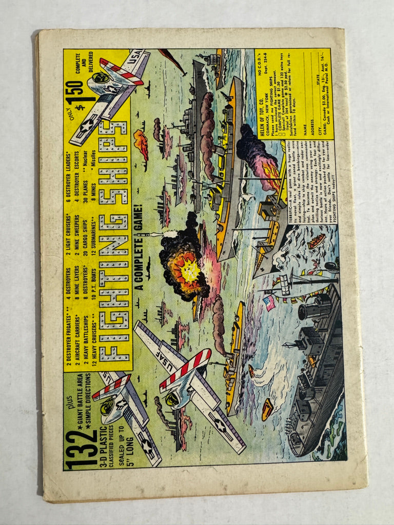 HAWKMAN #2 VG+