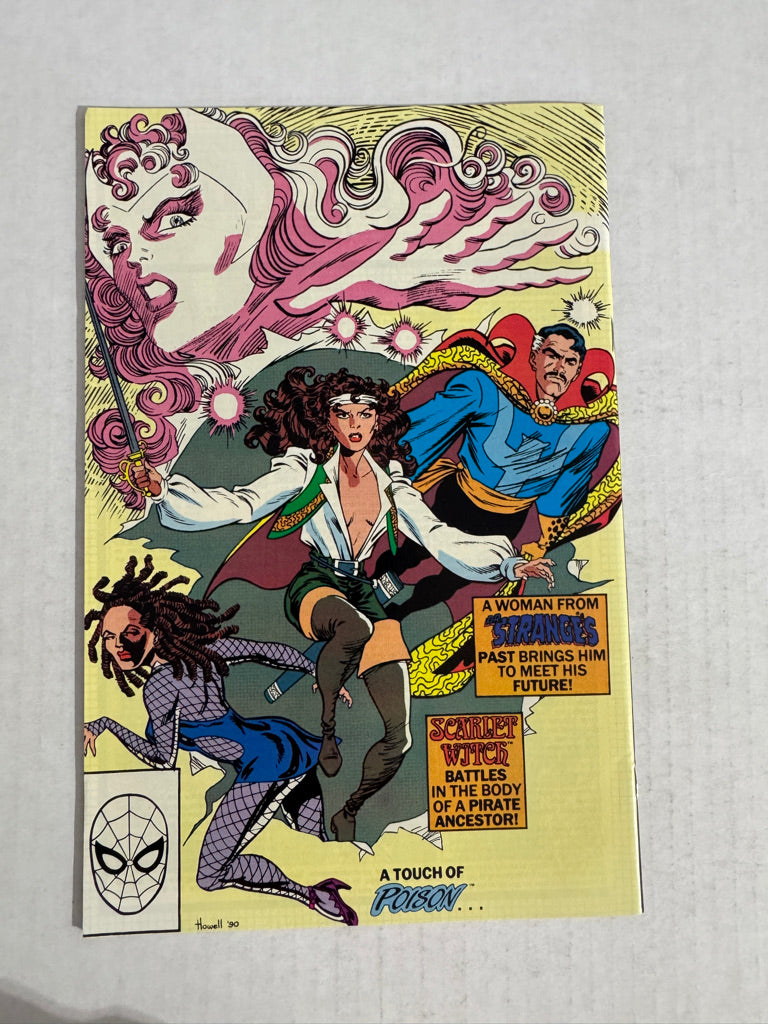 MARVEL COMICS PRESENTS #61 NM