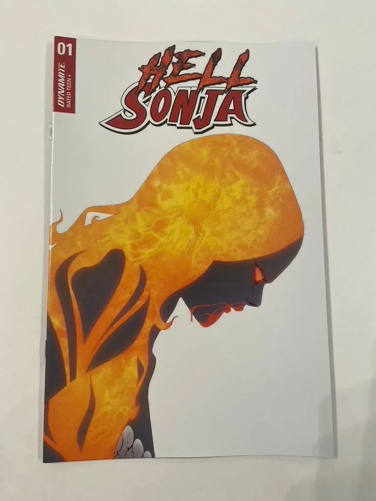 HELL SONJA #1 NM Jael Lee B Variant