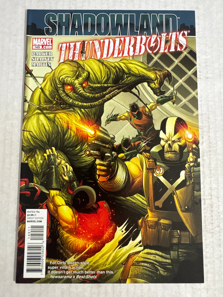 THUNDERBOLTS #149 NM