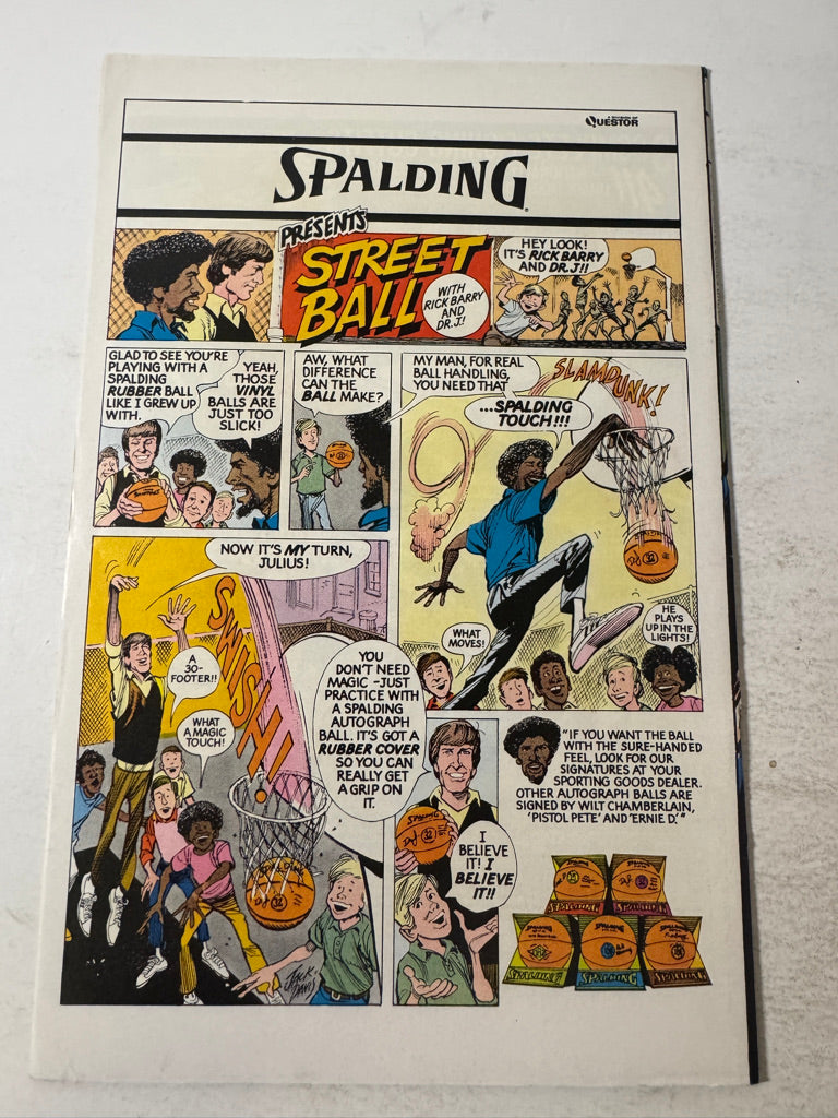 THE TOMB OF DRACULA #58 FN
