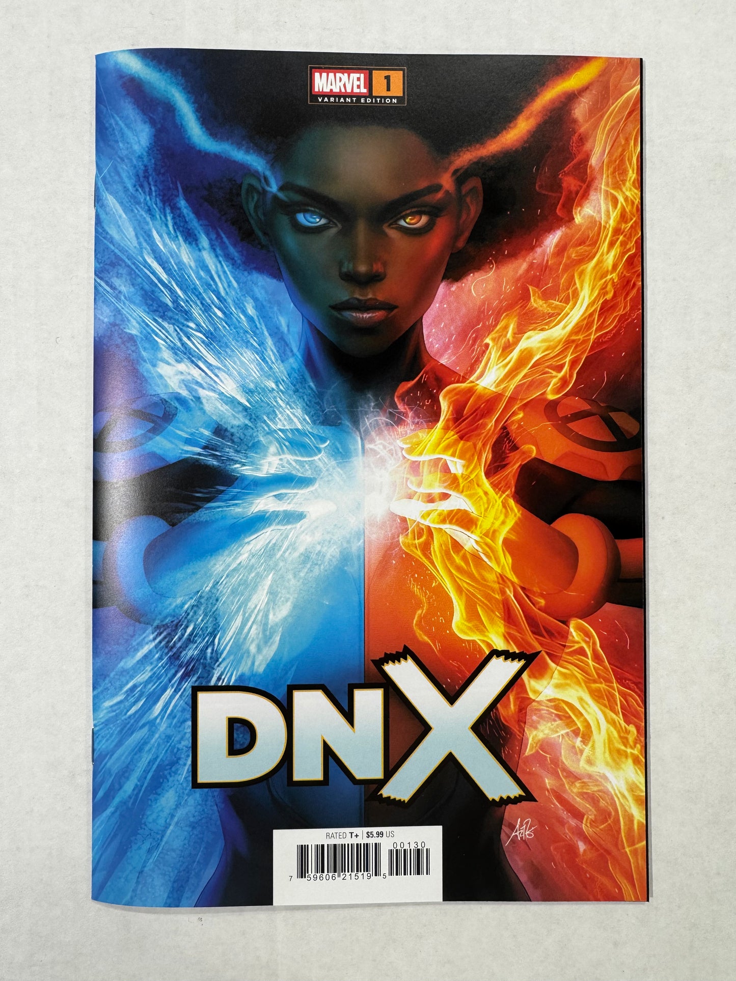 DNX #1 NM Stanley 'Artgerm' Lau Blind Bag Variant