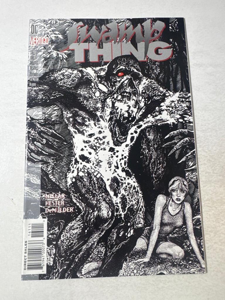 SWAMP THING #161 Vol 2 NM