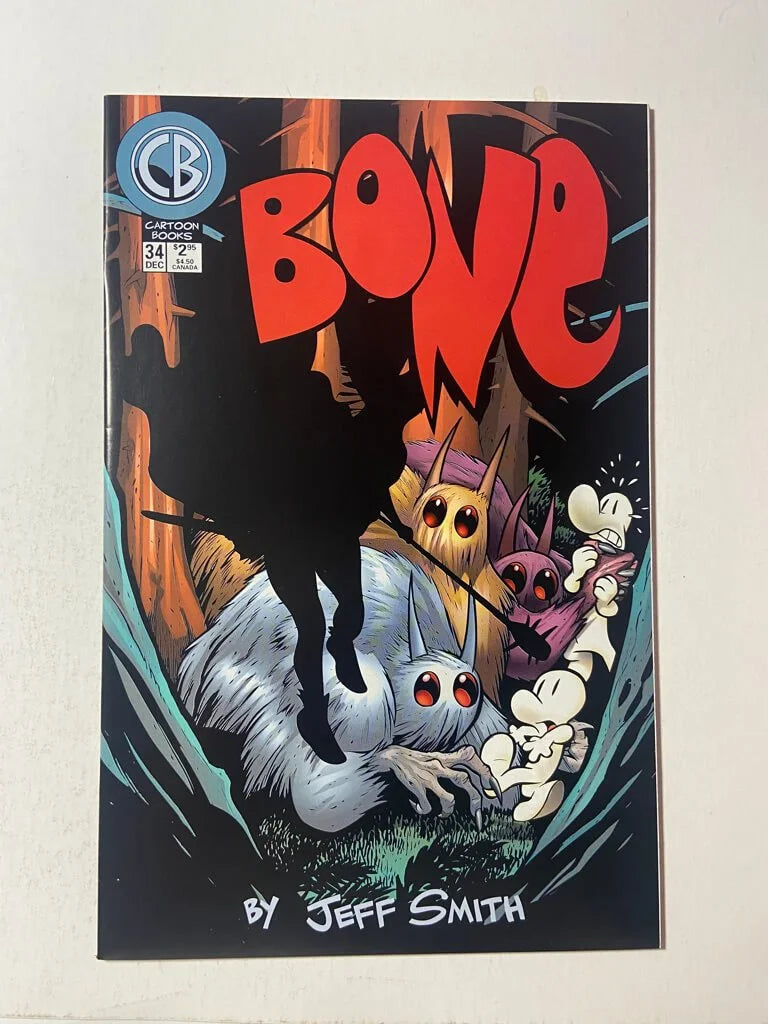 BONE #34