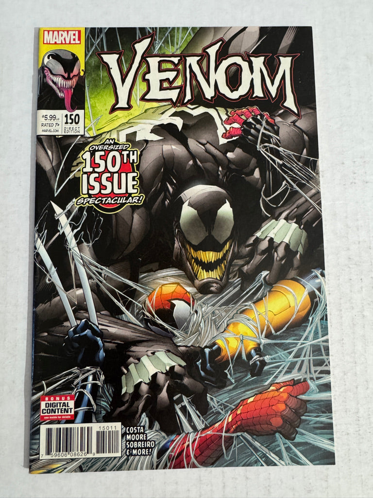 VENOM #150 FN/VF