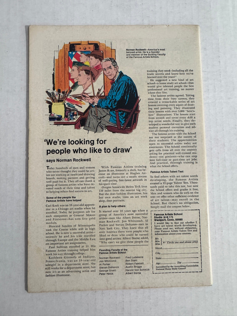 CAPTAIN AMERICA #119 VF-